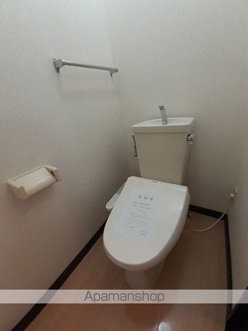 シティハイツカトウの内装写真