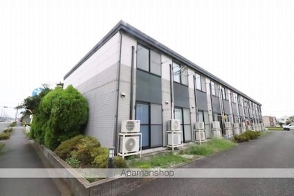 レオパレス東原[2DK/49.68m2]の外観2