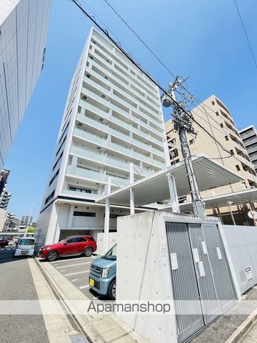 センチュリースクエア千種の外観写真