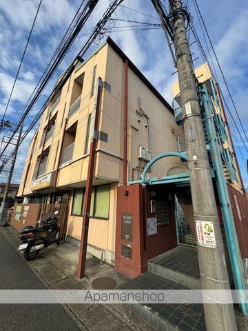 アルビオンシティ厚木関口の外観写真