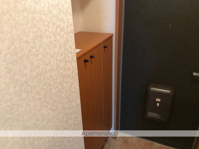 ラフィーネ・Sの内装写真