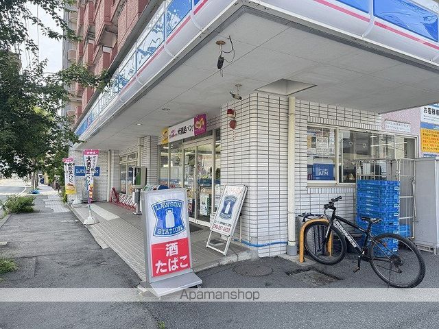 クロノス51新町VIの周辺写真