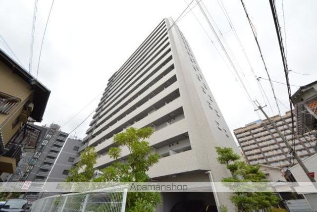 スプランディッド新大阪IIIの外観写真
