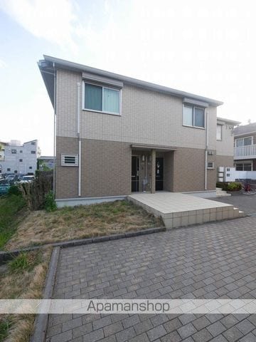 セジュール姫島IIの外観写真