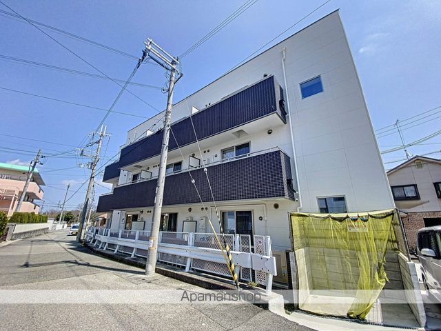 KORE・YIELD神戸北の外観写真