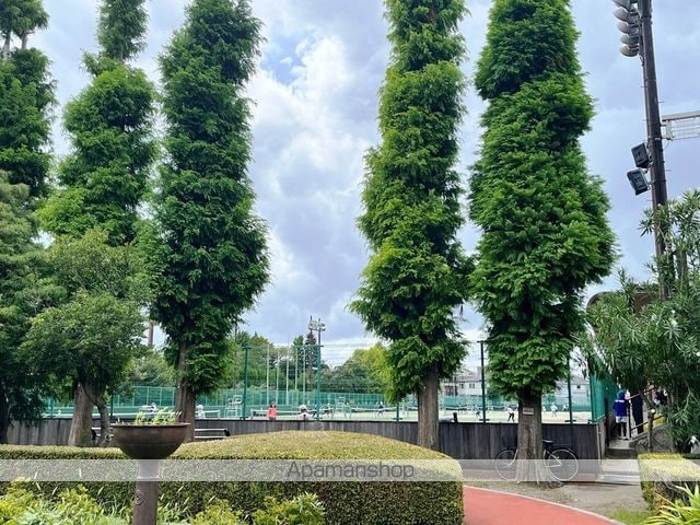 グランカーサ川口青木町公園の周辺写真