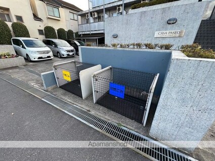 カーサ・パセオ[1R/17m2]の共用部1