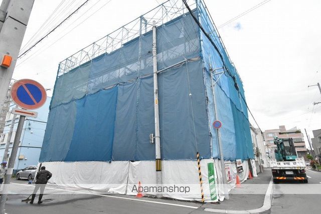 TAーRIーRU学園前の外観写真