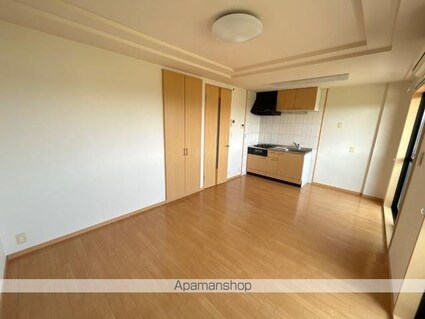 グランディール泰英２号館[1LDK/41.04m2]のリビング・居間2