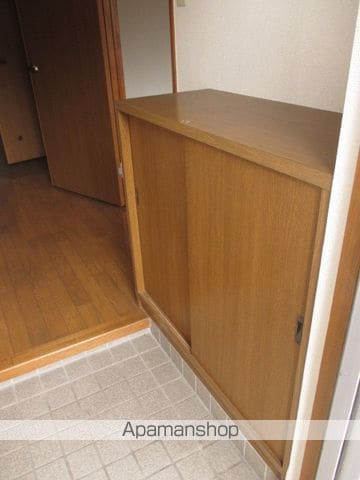 シャトレ文教台の内装写真