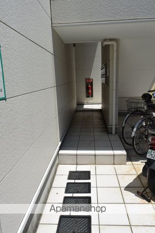 パルティーレの内装写真