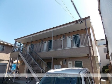 みなみ風[1K/30.94m2]の外観1