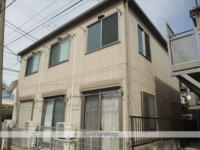 カサ ローサの外観写真