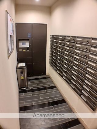 レジディア市ヶ谷Ⅱ[1K/35.19m2]の共用部3