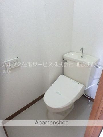 カルムサイトーの内装写真