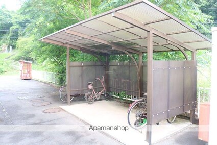 岡山県笠岡市生江浜[1LDK/40.15m2]の共用部2