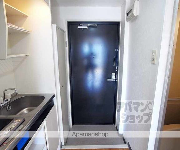 プラザ出水通の内装写真