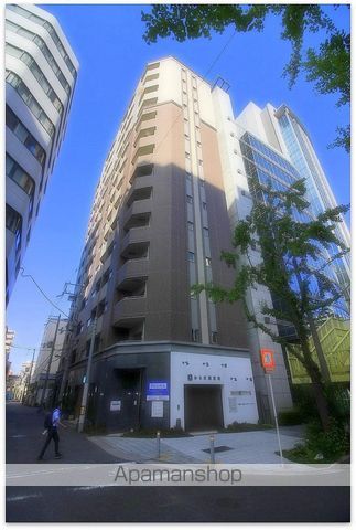 RESIDIA江戸堀の外観写真