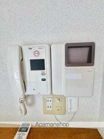 上野の丘壱番館の内装写真