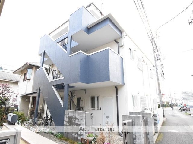 ベルヴューの外観写真