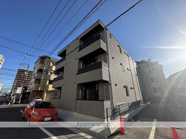 CASAニックスIVの外観写真