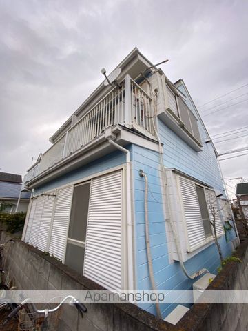 シーサイドコーポの外観写真
