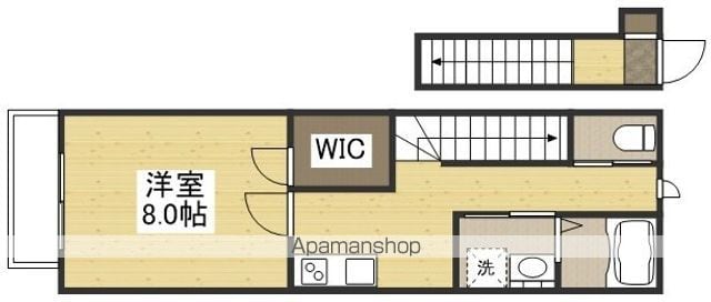 ATRESTEの間取り写真