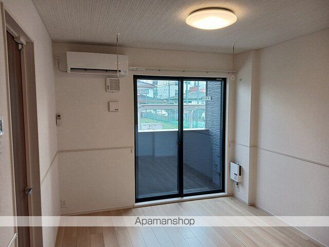 アンシャンテの内装写真