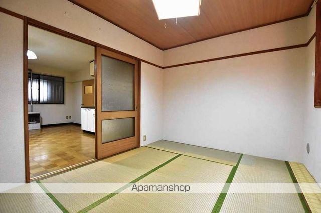 野地アパートの内装写真