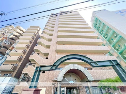 グランディア大手町壱番館[4LDK/97.46m2]の外観1