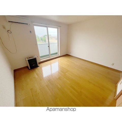 アナザーラピュタの内装写真