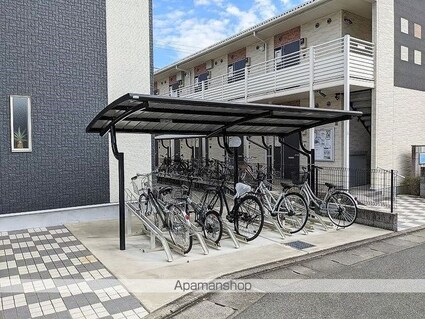 レオネクストアステール[1R/26.5m2]の共用部