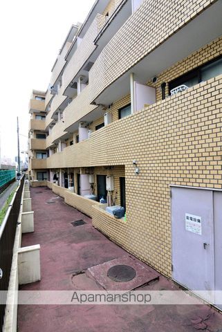 ラ・レジダンス・ドVIP中野坂上の外観写真