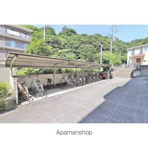 ベルヴェデーレIIの内装写真