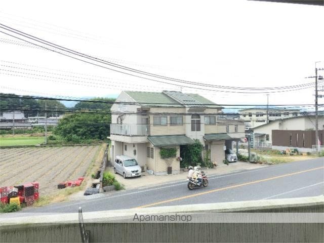 アルベロ 303 ｜ 和歌山県紀の川市藤崎333-4（賃貸マンション1K・3階・26.64㎡） その23