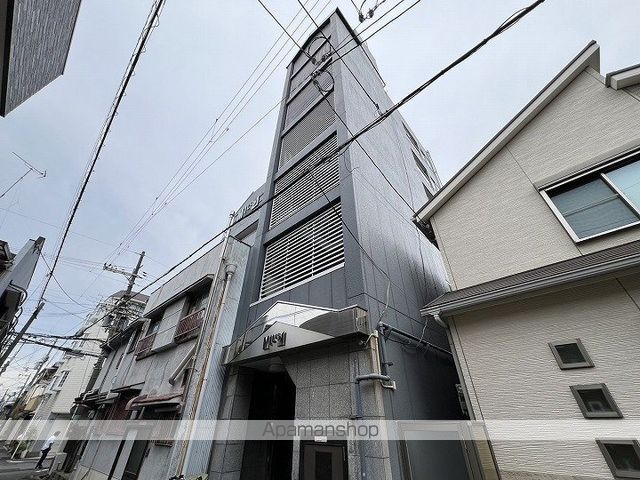 ミレ21の外観写真