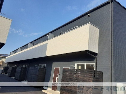 Ｃａｓａ　Ｐａｃｉｆｉｃａ　ＰａｒｋＳｉｄｅ　Ｅａｓｔ[1LDK/31.18m2]の外観4