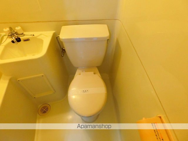 ベルメゾン2番館の内装写真