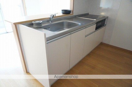 ブライム　シャノン[2LDK/58.5m2]のキッチン