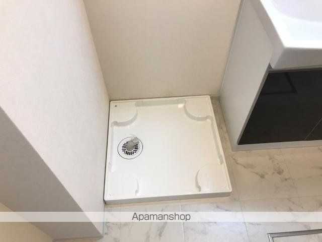 堺市中区東八田アパート工事の内装写真