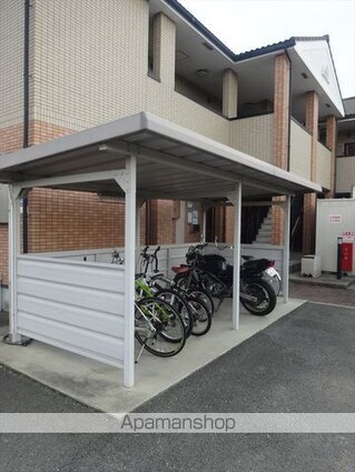 和歌山県和歌山市西小二里３丁目[1K/30.26m2]の共用部3