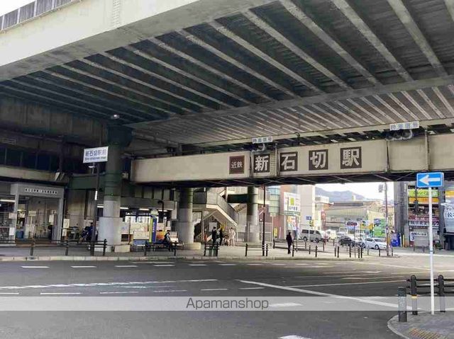 ビレッジハウス日下3号棟の周辺写真