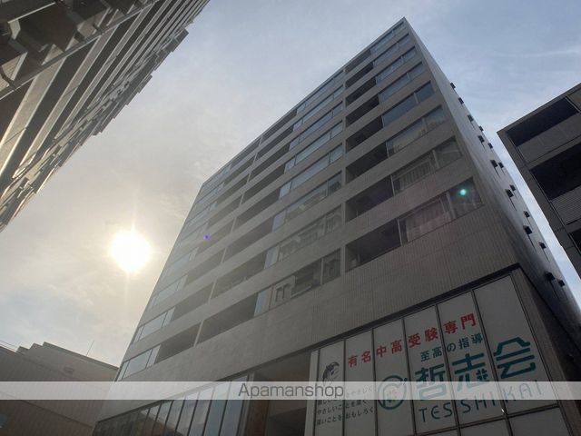 ライトウェル青戸の外観写真