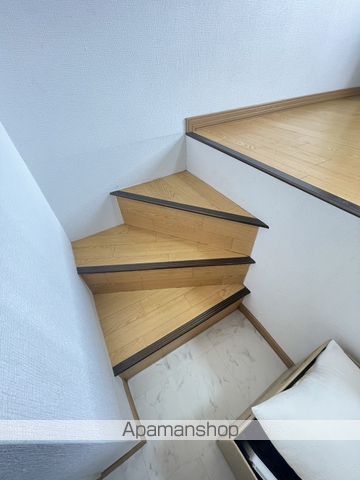 ノーステリアの内装写真