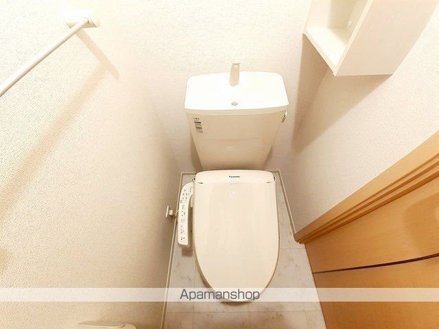 ジェントリーB棟の内装写真