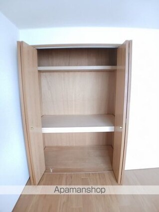 メゾンクレセラⅡ[2DK/47.23m2]の収納