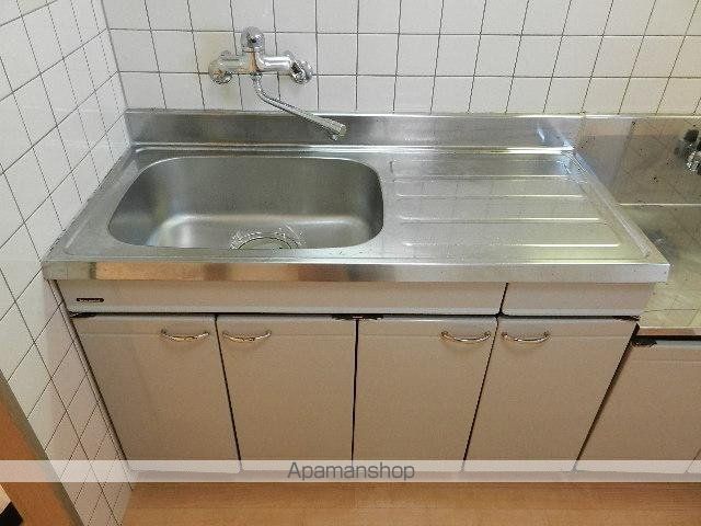 グランディオスIIの内装写真