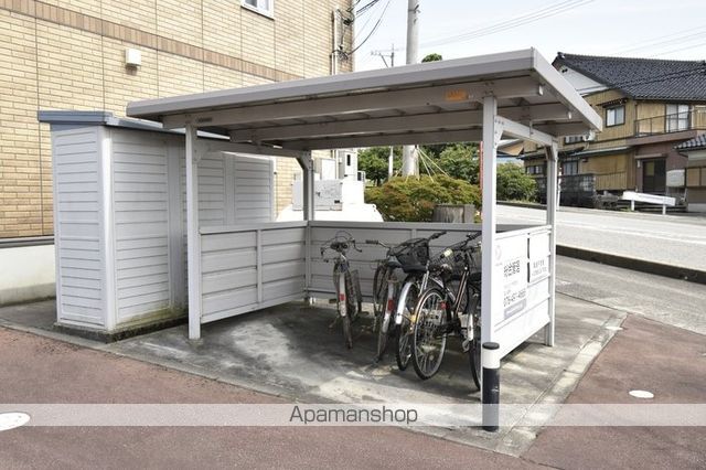 エリタージュ B棟の内装写真