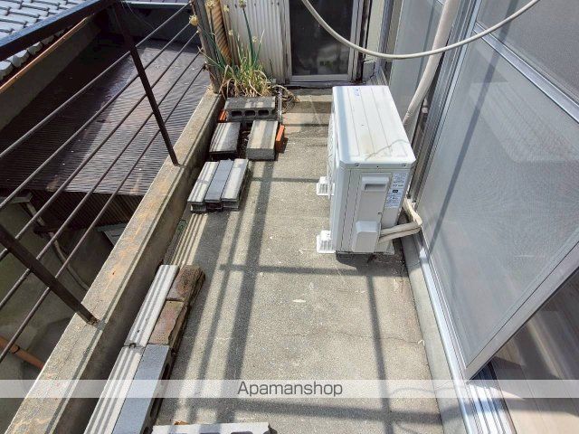 西ノ京ハイツの内装写真