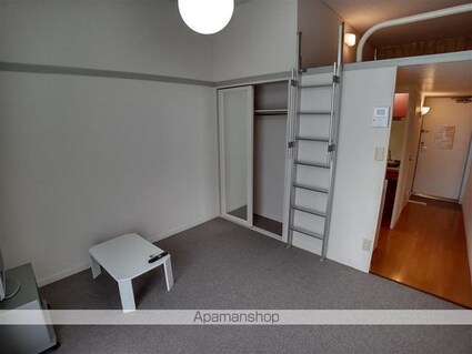 レオパレスアネックス壱番館[1K/20.28m2]のリビング・居間3